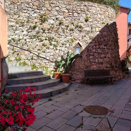 Camera Tra Le Cinque Terre, Camogli E Portofino. Vista Valle E Scorcio Mare All'Orizzonte Castiglione Chiavarese Εξωτερικό φωτογραφία