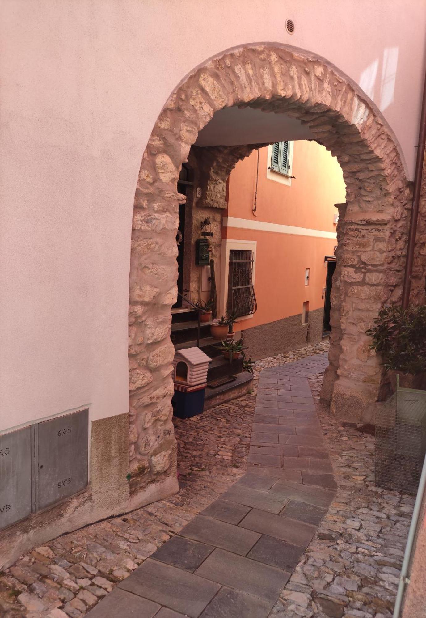 Camera Tra Le Cinque Terre, Camogli E Portofino. Vista Valle E Scorcio Mare All'Orizzonte Castiglione Chiavarese Εξωτερικό φωτογραφία