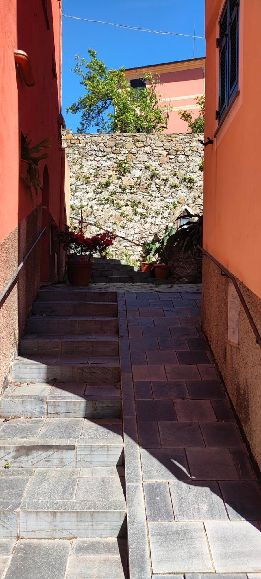 Camera Tra Le Cinque Terre, Camogli E Portofino. Vista Valle E Scorcio Mare All'Orizzonte Castiglione Chiavarese Εξωτερικό φωτογραφία
