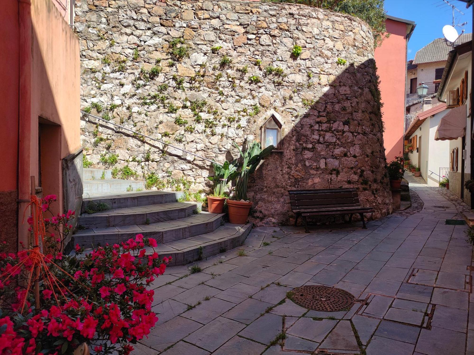 Camera Tra Le Cinque Terre, Camogli E Portofino. Vista Valle E Scorcio Mare All'Orizzonte Castiglione Chiavarese Εξωτερικό φωτογραφία