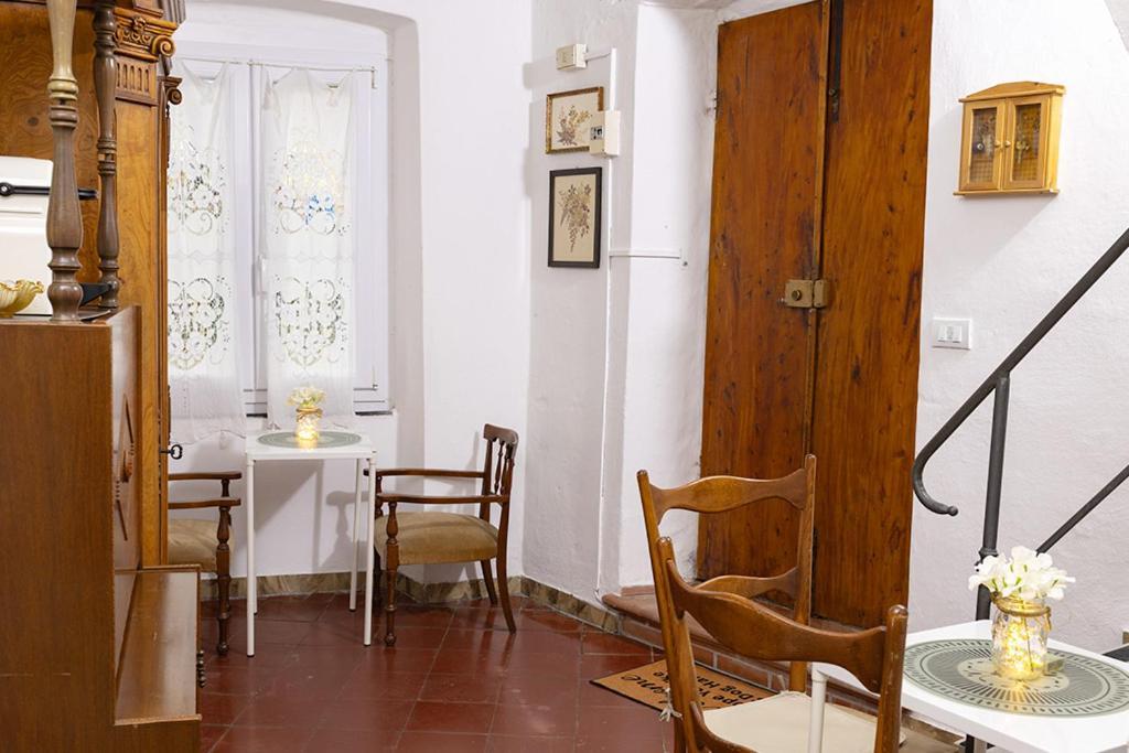 Camera Tra Le Cinque Terre, Camogli E Portofino. Vista Valle E Scorcio Mare All'Orizzonte Castiglione Chiavarese Εξωτερικό φωτογραφία